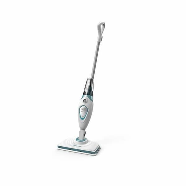 BRUKT Dampmopp Black & Decker 1300 W (Fikset A)