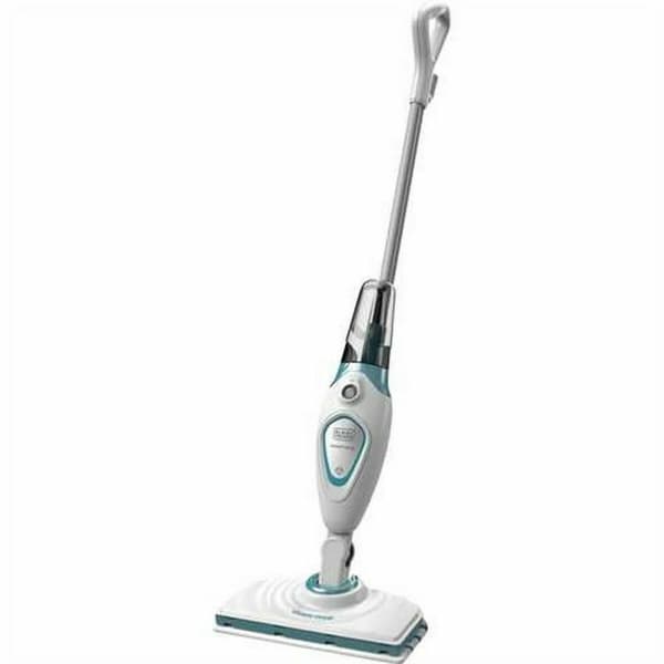 BRUKT Dampmopp Black & Decker 1300 W (Fikset A)