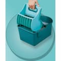 Miniatyrbillede 8 af 9: Mop with Bucket Leifheit 55092