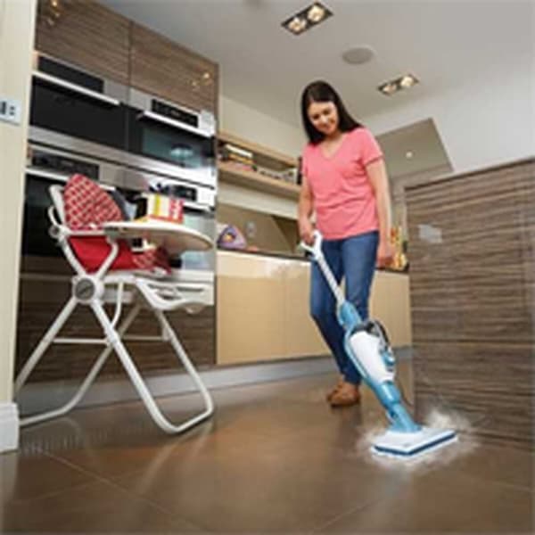 Ångrengöring Black & Decker 9IN1 Steam-mop 1300 W 1300 W