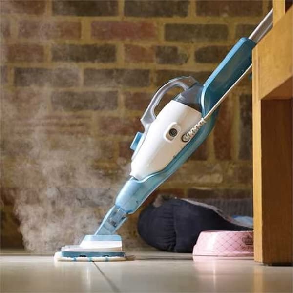 Ångrengöring Black & Decker 9IN1 Steam-mop 1300 W 1300 W