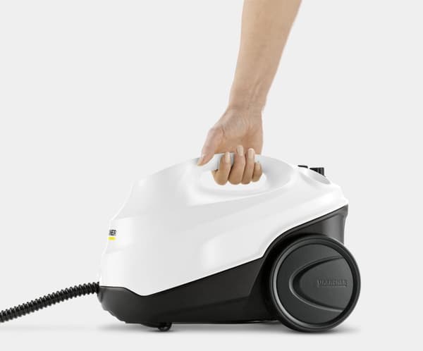 Kärcher SC 3 EasyFix -höyrypesuri 0,5 l 1900 W musta, valkoinen
