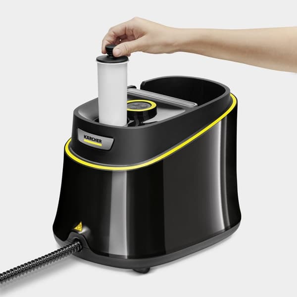 Kärcher 1.513-436.0 ångtvätt Cylinderångtvätt 1 L 1900 W Svart