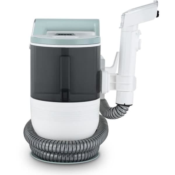 Tekstilrens med varmt vand - HKoeNIG TWT88 - 1600 ml - 290 ml/min - 1200 W - Hvid