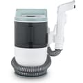 Miniatyrbillede 3 af 6: Tekstilrens med varmt vand - HKoeNIG TWT88 - 1600 ml - 290 ml/min - 1200 W - Hvid
