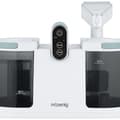 Miniatyrbillede 5 af 6: Tekstilrens med varmt vand - HKoeNIG TWT88 - 1600 ml - 290 ml/min - 1200 W - Hvid