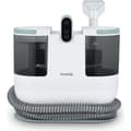 Miniatyrbillede 1 af 6: Tekstilrens med varmt vand - HKoeNIG TWT88 - 1600 ml - 290 ml/min - 1200 W - Hvid