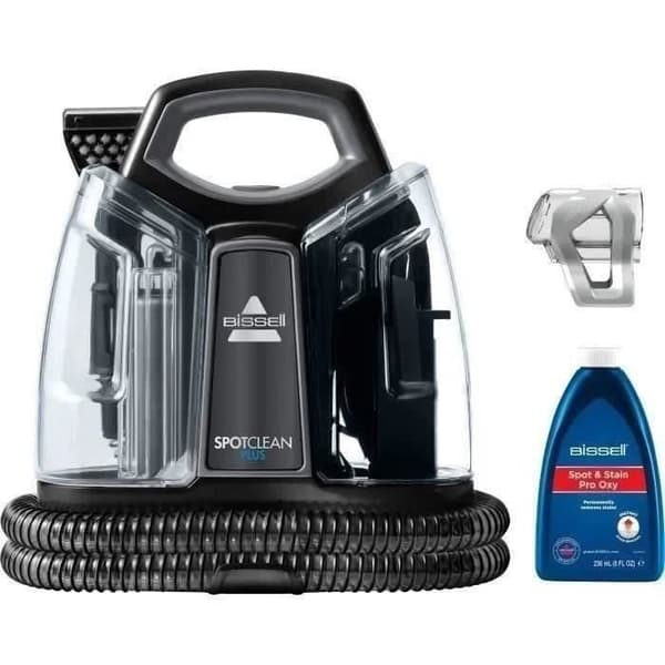Bissell Spot Clean Plus 3724N - frakobl. rengør og sigt - let og kompakt - rør 2.20 m