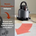 Miniatyrbillede 6 af 6: EZICLEAN Pletfjerner W4 Varme Injektor Udsugningsrens - Sofa/Tæppe/Møbelmåtte - 850W - 1,4L - 5m