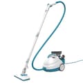 Miniatyrbild 1 av 6: Multifunktionell ångtvätt - BLACK & DECKER BHSMP2008-QS - 2000 W - 8 tillbehör - 4 pinnar - Vit / grå / blå