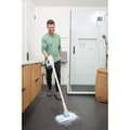 Miniatyrbild 6 av 6: Multifunktionell ångmopp - BLACK & DECKER - BHSM15FX08-QS - 1500 W - 8 tillbehör - Vit / Grå / Blå