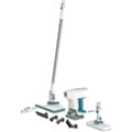 Miniatyrbild 1 av 6: Multifunktionell ångmopp - BLACK & DECKER - BHSM15FX08-QS - 1500 W - 8 tillbehör - Vit / Grå / Blå