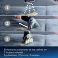 Pikkukuva 4 / 5: BISSEL Spot Clean Pro 1558N - Kannettava vedenpuhdistin - 3,5 litran säiliö - 1,5 m letku - 6,5 m johto