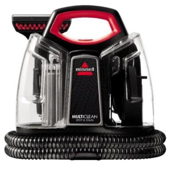 Bissell Multiclean Spot & Stain 4720m - Multi-overfladerens til tæpper. gulvtæpper. møbler. trapper og biler