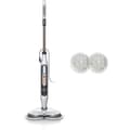 Miniatyrbillede 2 af 6: SHARK S8201EU Damprenser - Automatisk damprenser - 2 roterende puder - 3 dampindstillinger - Fjerner pletter og snavs