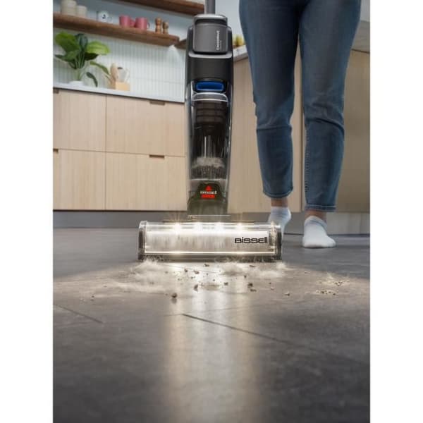 BISSELL CrossWave OmniFind Select - Langaton 3-in-1 monikäyttöinen imuri