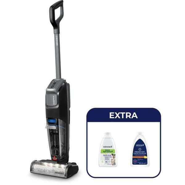 BISSELL CrossWave OmniFind Select - Langaton 3-in-1 monikäyttöinen imuri