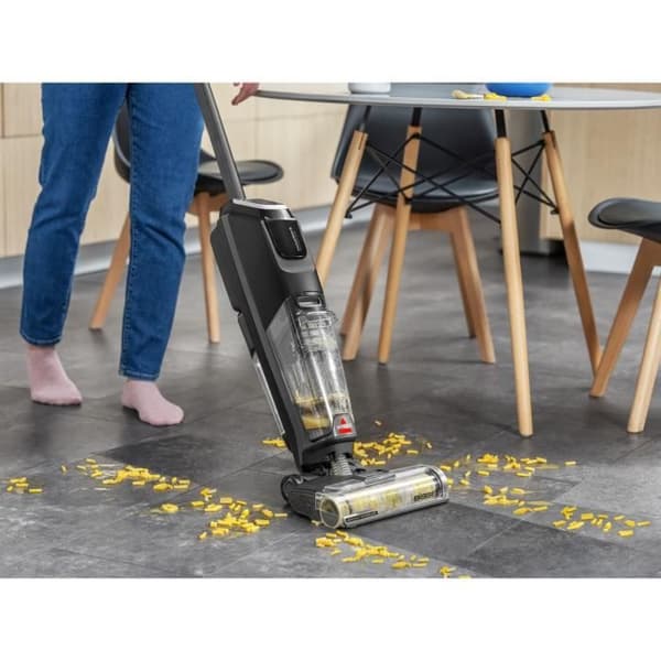 NY BISSELL CrossWave OmniForce Edge Select - Ledningsfri 3-i-1 universalrengøringsmaskine