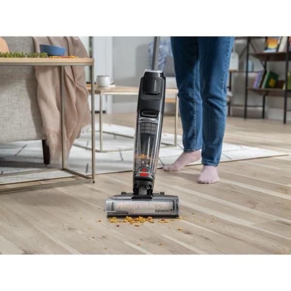 NY BISSELL CrossWave OmniForce Edge Select - Ledningsfri 3-i-1 universalrengøringsmaskine