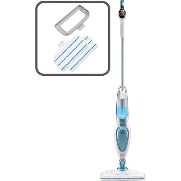 BLACK + DECKER - FSM16CD-QS - Ångtvätt - 1600W