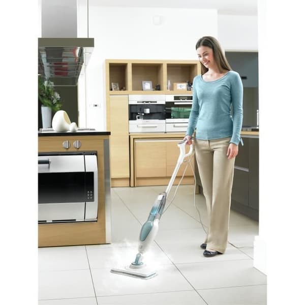 BLACK + DECKER - FSM16CD-QS - Ångtvätt - 1600W