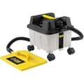 Miniatyrbillede 1 af 2: FARTOOLS DV 5L tapetfjerner - 1850 W - PVC-tank - 5 L - rørlængde 3 m