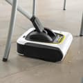 Miniatyrbild 6 av 6: NY KARCHER KB 5 - Sladdlös elektrisk kvast - Batteritid 30 min på hårda golv (20 min på matta) - Kompakt och lätt 1,2 kg