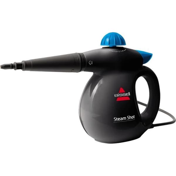 BISSELL B2635J SteamShot 2635J - 4,5 bar ångtvätt med duckfunktion och 7 tillbehör