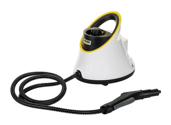 Kärcher SC 2 Deluxe 1 L 1500 W Sort, Hvid