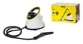 Miniatyrbillede 1 af 7: Kärcher SC 2 Deluxe 1 L 1500 W Sort, Hvid