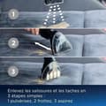 Miniatyrbillede 4 af 6: Bissell Spotclean PLUS FLEROVERFLADERENS B3724N Spotclean PLUS (+)