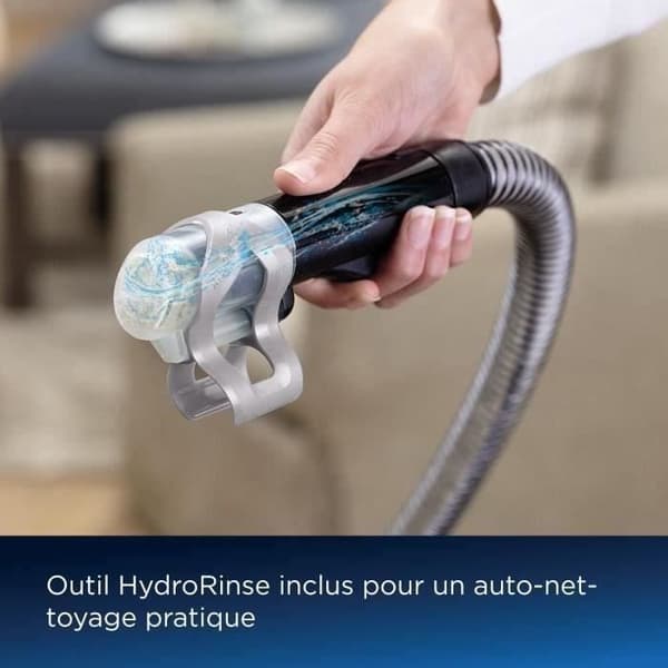 Bissell Spotclean PLUS FLEROVERFLADERENS B3724N Spotclean PLUS (+)