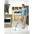 Miniatyrbild 5 av 5: BLACK+DECKER - FSM16CD-QS - 3-i-1 ångmopp 1600W - 2 mikrofibermoppar + 1 matttillbehör ingår - 6M kabel