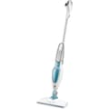 Miniatyrbild 1 av 5: BLACK+DECKER - FSM16CD-QS - 3-i-1 ångmopp 1600W - 2 mikrofibermoppar + 1 matttillbehör ingår - 6M kabel