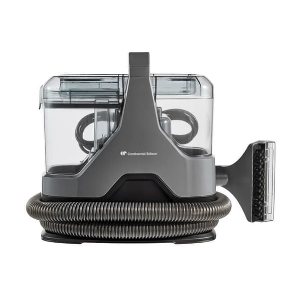 Pletfjerner - CONTINENTAL EDISON - Sofaer - Tæpper - Møbelpolstring - 600 W - 1,3 L tank - 1,6 M slange