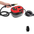 Miniatyrbillede 1 af 2: Højtryks damprenser, 1400W, Multifunktionel, Kemikaliefri,220V, Rød, EU