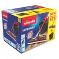 Pikkukuva 2 / 5: Litteä moppi, puristin ja ämpäri Ultramax XL BOX