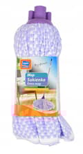 Pikkukuva 2 / 3: Mikrokuitumoppisisustus, valkoinen ja violetti