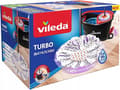 Miniatyrbild 3 av 4: Vileda Turbo 3-i-1 roterande mopp med hinkset