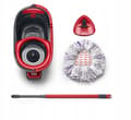 Miniatyrbild 4 av 4: Vileda Turbo 3-i-1 roterande mopp med hinkset