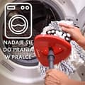 Pikkukuva 6 / 7: Vileda Turbo 3in1 mikrokuitumoppin pyörivä sisäosa