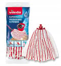 Miniatyrbild 1 av 4: Vileda mikrofiberremsmoppinsats