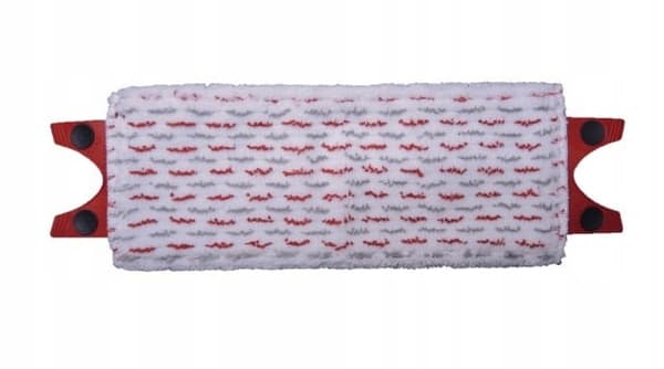 Vileda ultramax turbo -mopin sisäosa, litteä, 2 kpl, 14 x 35 cm
