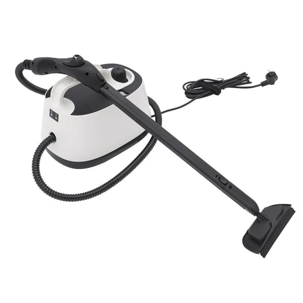 Elektrisk damprenser, 2000W effekt, 4 bar tryk,sort, EU