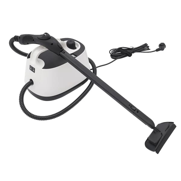 Elektrisk damprenser, 2000W effekt, 4 bar tryk,sort, EU
