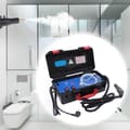 Miniatyrbillede 3 af 4: 3000W Dampvasker, Højtryk, Justerbar Dampkontrol, Letvægtsdesign