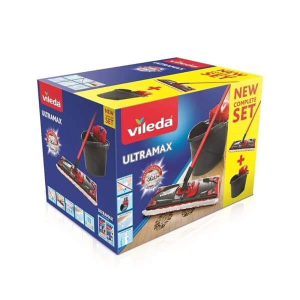 Dampmoppe Vileda 179941