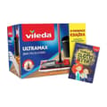 Miniatyrbillede 1 af 9: Dampmoppe Vileda 179941
