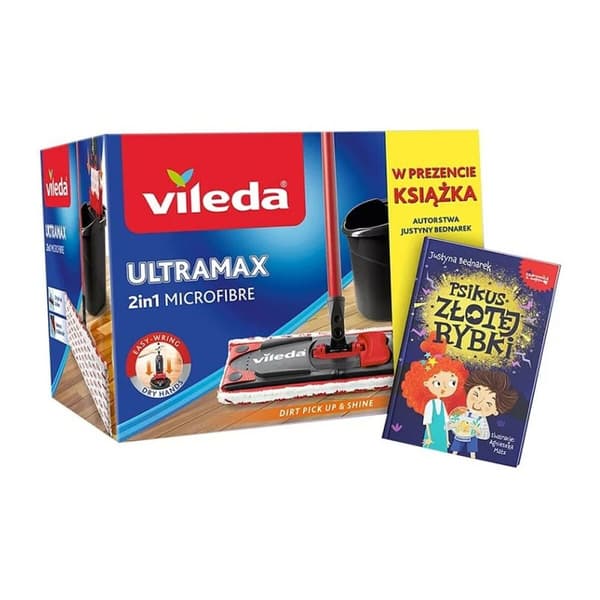 Dampmoppe Vileda 179941