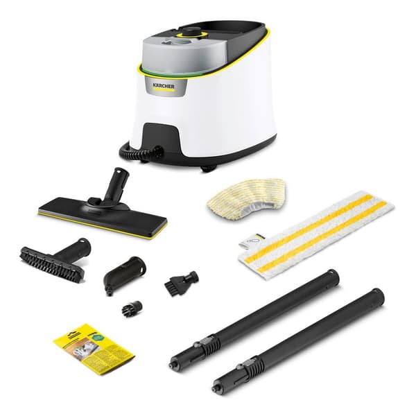 Kärcher damprenser SC 4 Deluxe - 1.513-460.0 Flerfarvet